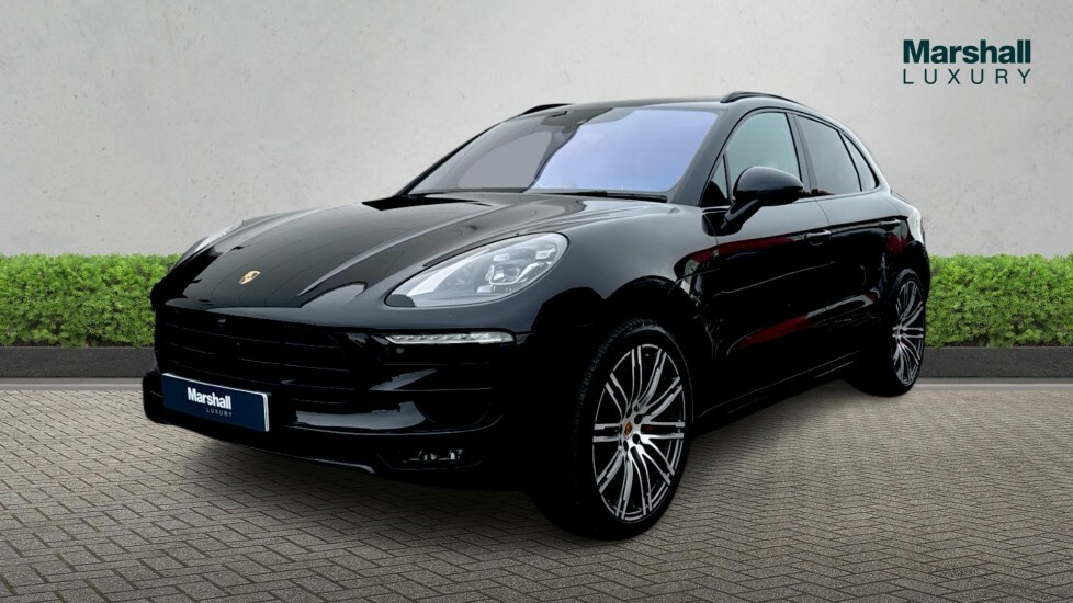 Porsche Macan 3.0 Td V6 S Pdk 4Wd Euro 6 Ss Grey #7