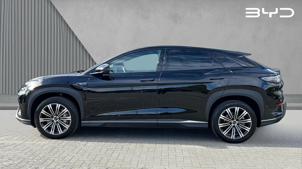 Byd Sealion 7 Sealion 7 230Kw Comfort 83Kwh Black #6