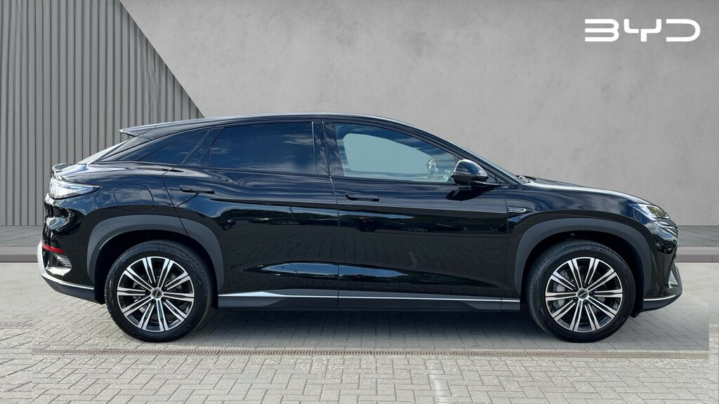 Byd Sealion 7 Sealion 7 230Kw Comfort 83Kwh Black #2