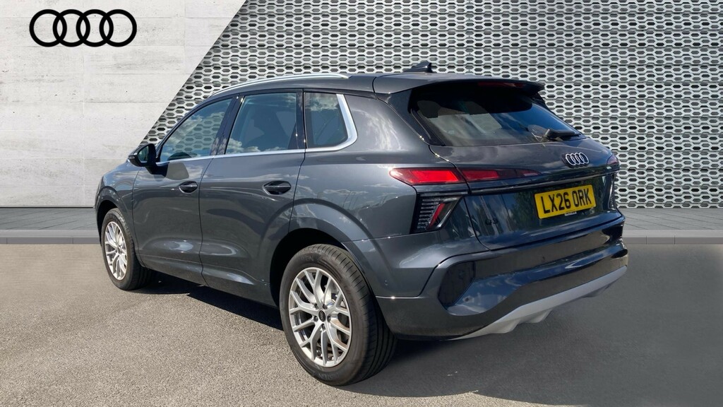 Audi Q3 Q3 1.5 Tfsi Sport S Tronic Grey #3
