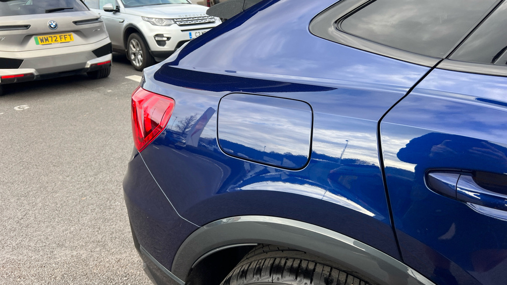 Audi Q3 S Line 35 Tfsi 150 Ps S Tronic Blue #22
