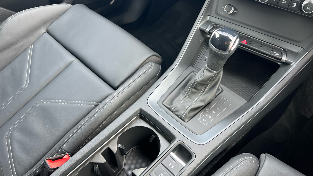 Audi Q3 S Line 35 Tfsi 150 Ps S Tronic Blue #19
