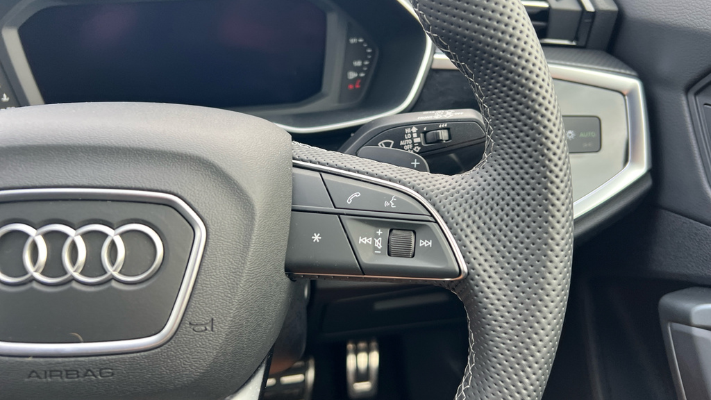 Audi Q3 S Line 35 Tfsi 150 Ps S Tronic Blue #23