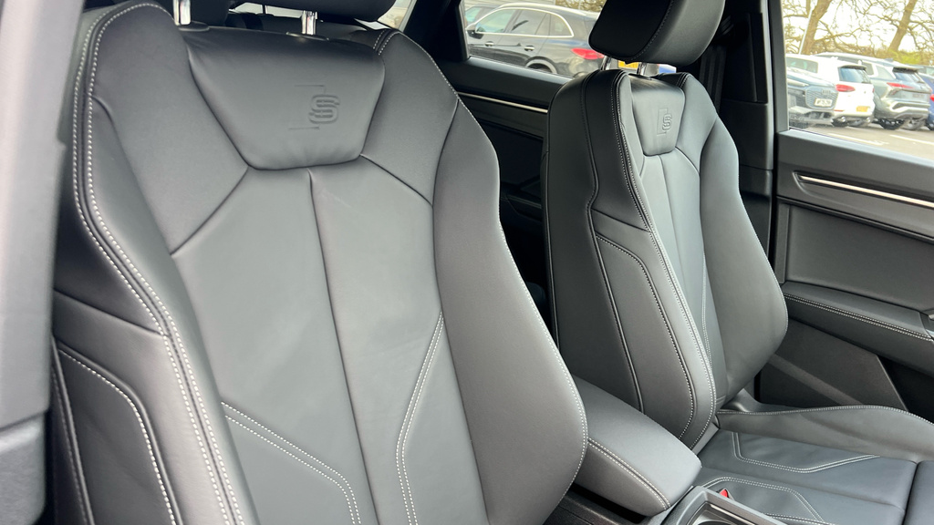 Audi Q3 S Line 35 Tfsi 150 Ps S Tronic Blue #17