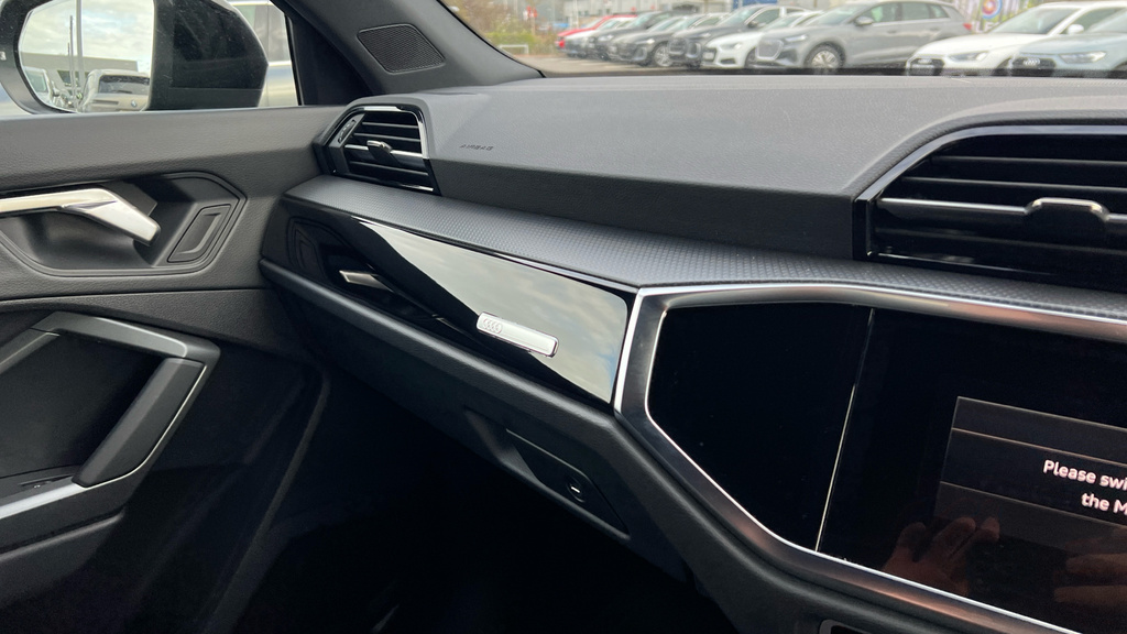 Audi Q3 S Line 35 Tfsi 150 Ps S Tronic Blue #25