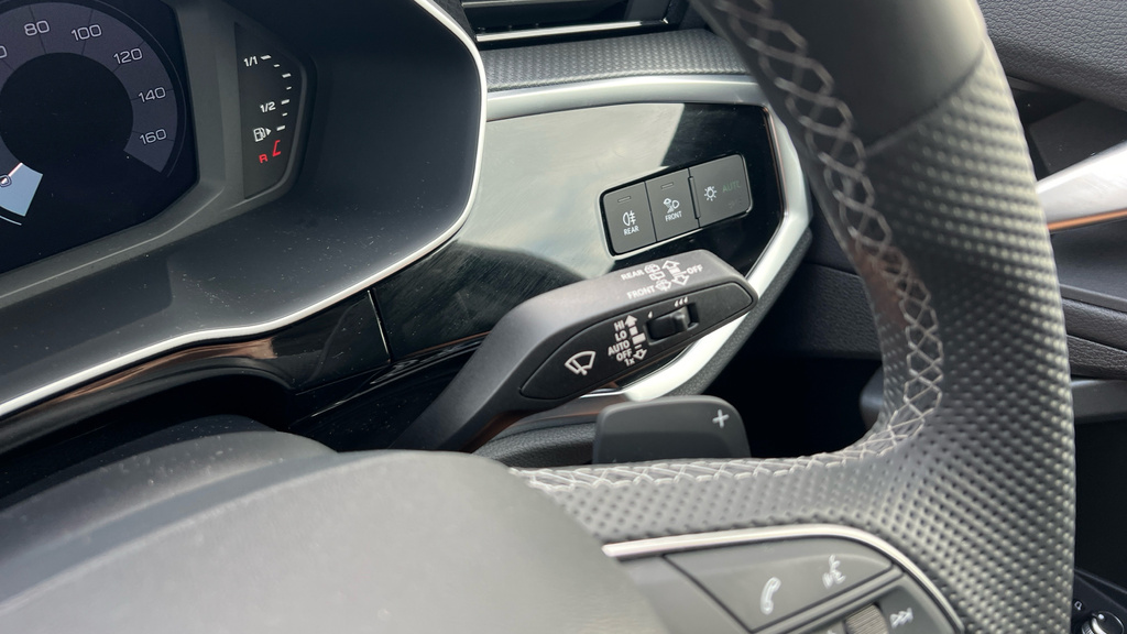 Audi Q3 S Line 35 Tfsi 150 Ps S Tronic Blue #30