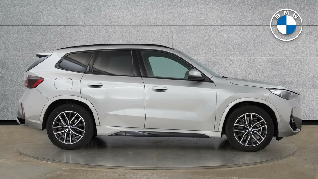BMW X1 X1 Xdrive 30E M Sport Step Silver #3
