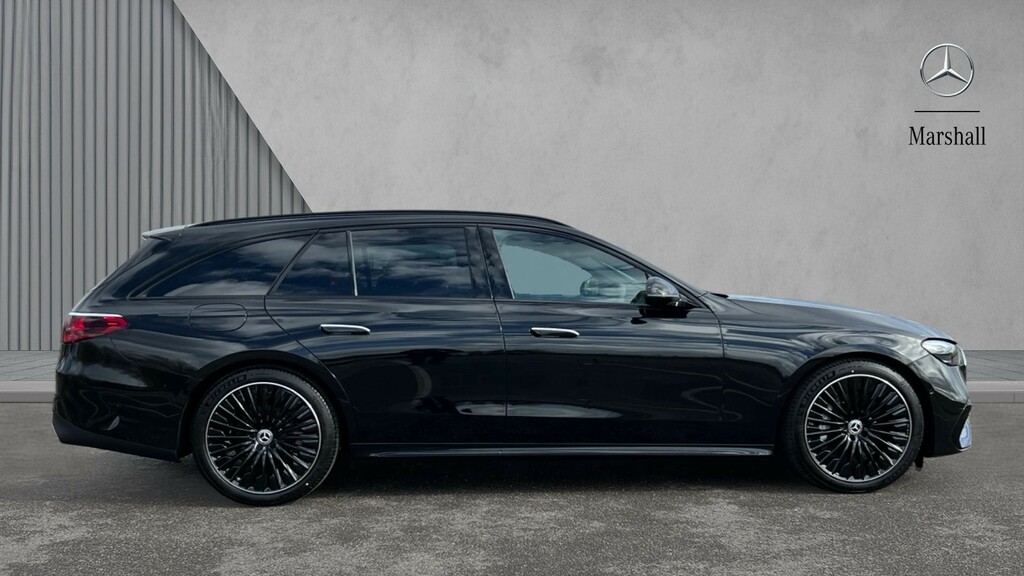 Mercedes-Benz E Class E Class E220d Urban Edition 9G-tronic Black #4