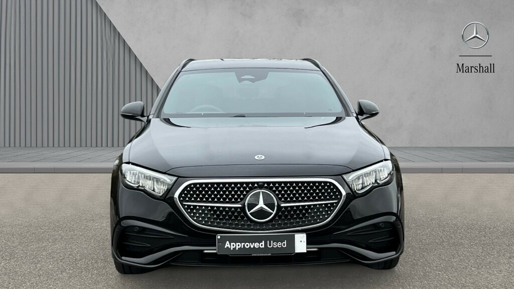 Mercedes-Benz E Class E Class E300e Urban Edition 9G-tronic Black #6