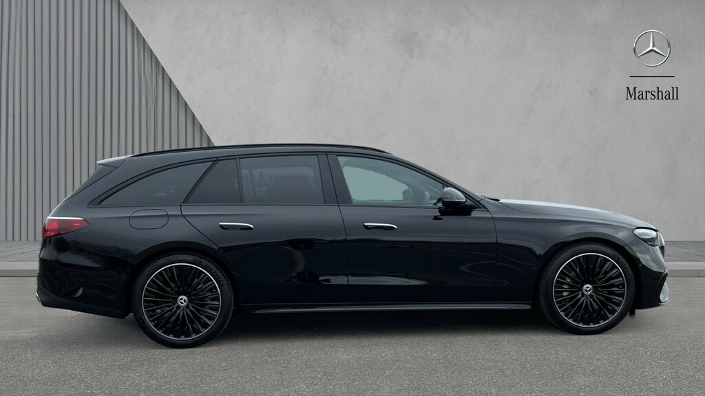 Mercedes-Benz E Class E Class E300e Urban Edition 9G-tronic Black #4