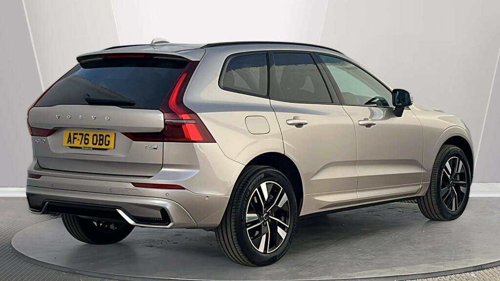 Volvo XC60 Xc60 2.0 T6 335 Phev Plus Dark Awd Geartroni Gold #2
