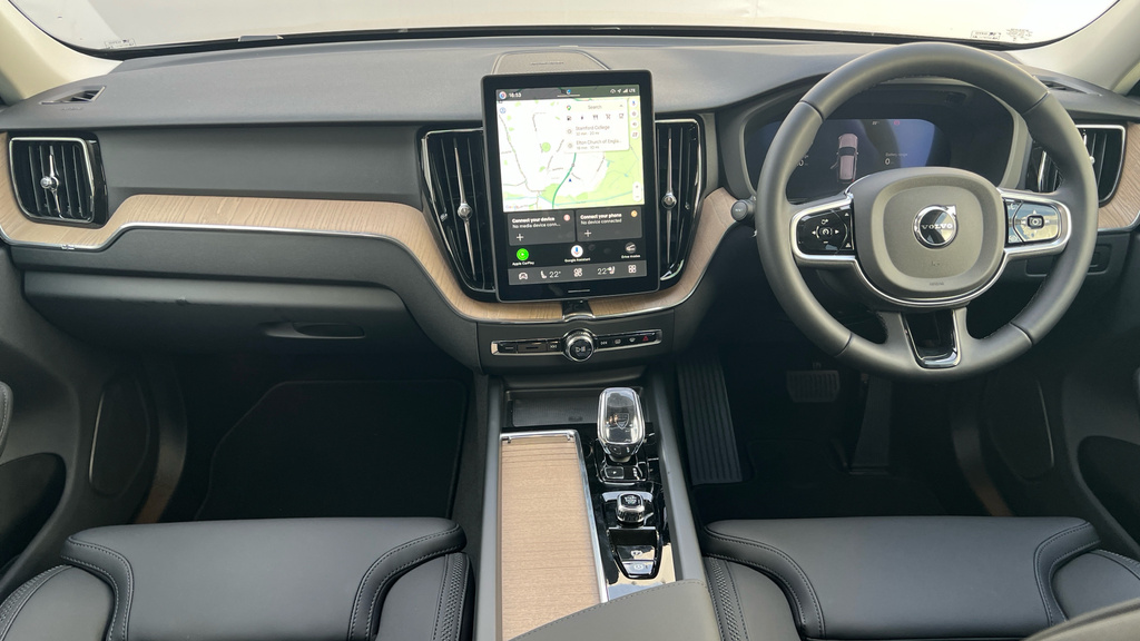 Volvo XC60 Xc60 2.0 T6 335 Phev Plus Dark Awd Geartroni Gold #5