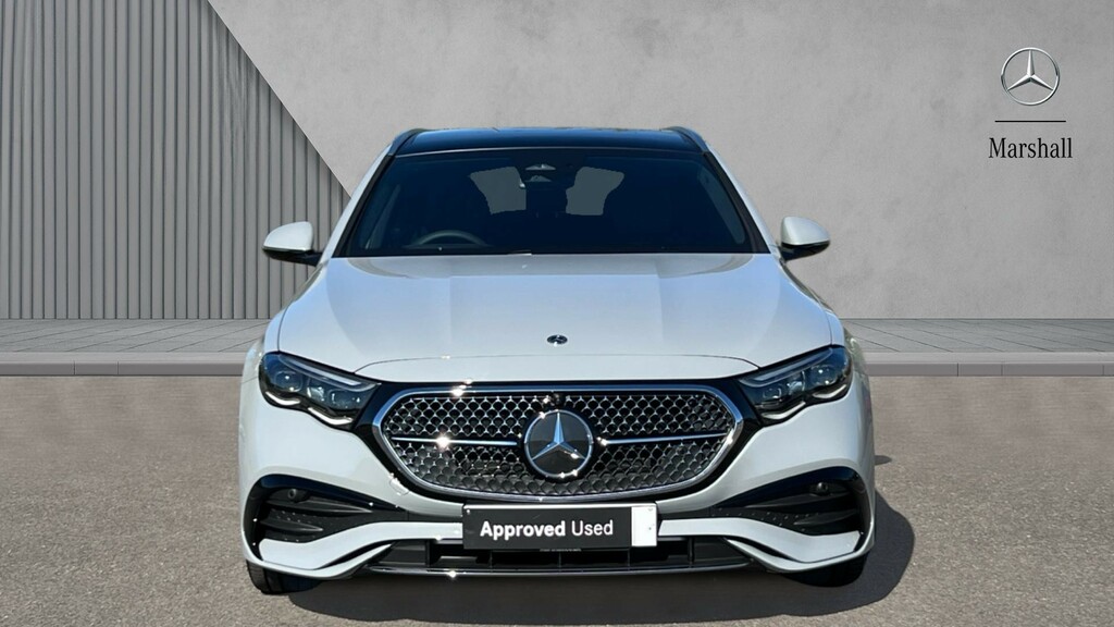 Mercedes-Benz E Class E Class E220d Amg Line Premium Plus 9G-tronic Grey #6