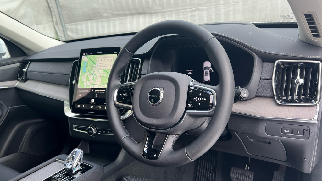 Volvo XC90 Xc90 2.0 T8 Phev Ultra Bright Awd Geartronic White #5