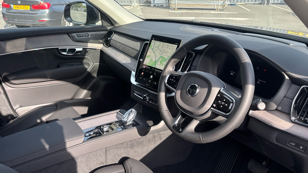 Volvo XC90 Xc90 2.0 T8 Phev Ultra Dark Awd Geartronic Ni  #4