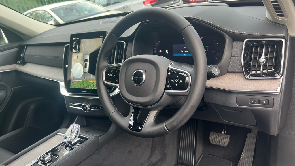 Volvo XC90 Xc90 2.0 T8 Phev Ultra Dark Awd Geartronic #5