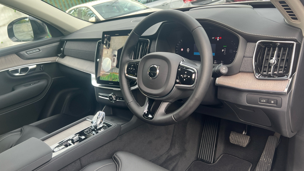Volvo XC90 Xc90 2.0 T8 Phev Ultra Dark Awd Geartronic #4