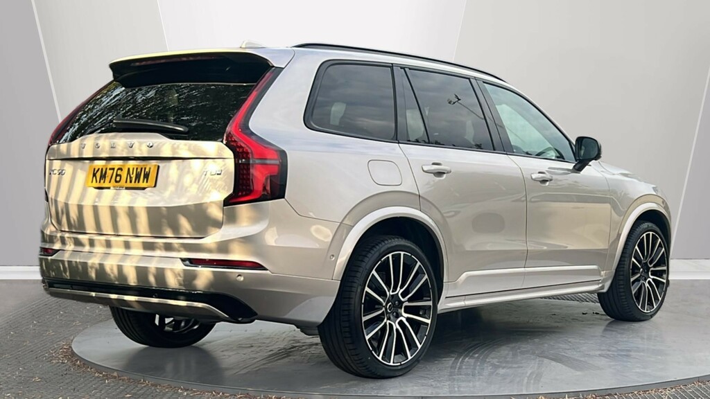 Volvo XC90 Xc90 2.0 T8 Phev Ultra Dark Awd Geartronic #2