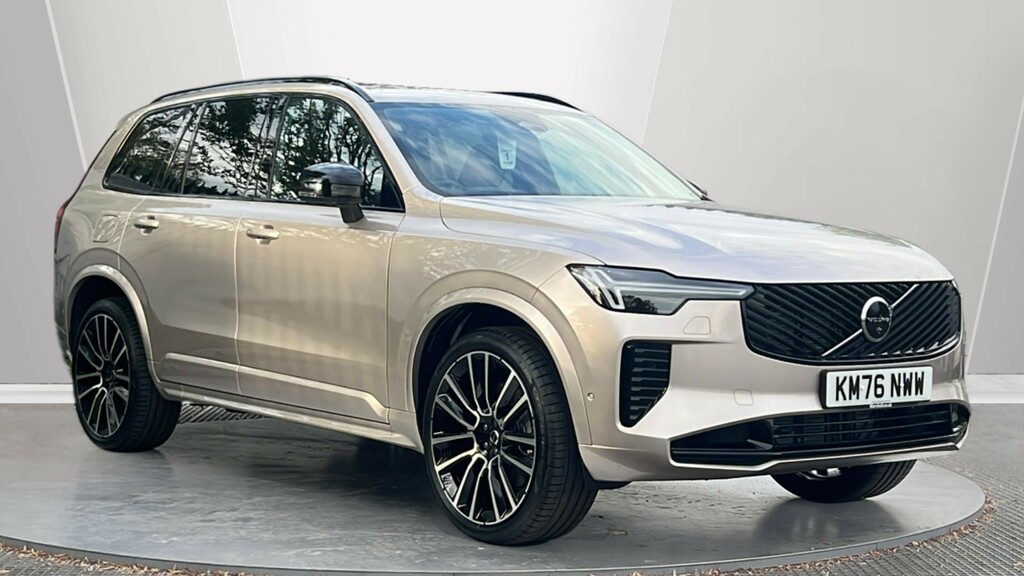 Volvo XC90 Xc90 2.0 T8 Phev Ultra Dark Awd Geartronic