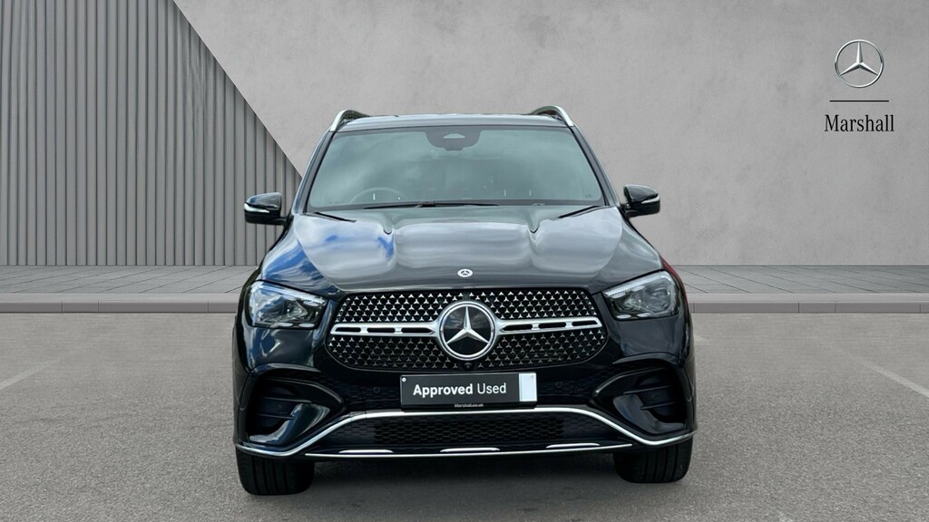 Mercedes-Benz GLE Class Gle 400E 4Matic Amg Line Premium 9G-tronic Black #6
