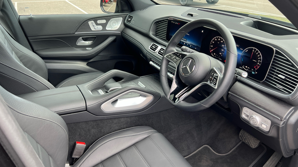 Mercedes-Benz GLE Class Gle 400E 4Matic Amg Line Premium 9G-tronic Black #3