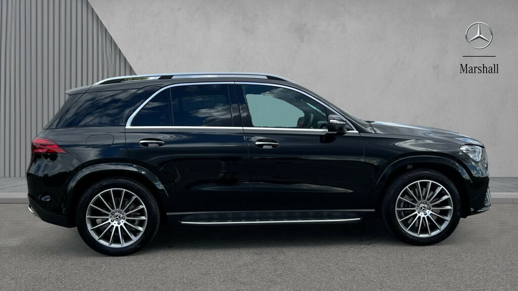 Mercedes-Benz GLE Class Gle 400E 4Matic Amg Line Premium 9G-tronic Black #4