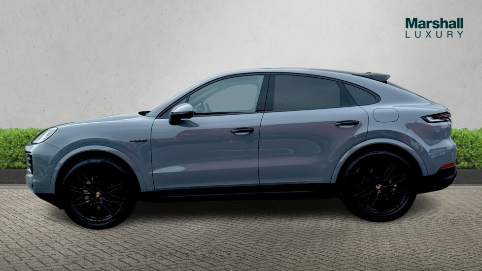 Porsche Cayenne Porsche Cayenne V6 E-hybrid Grey #6