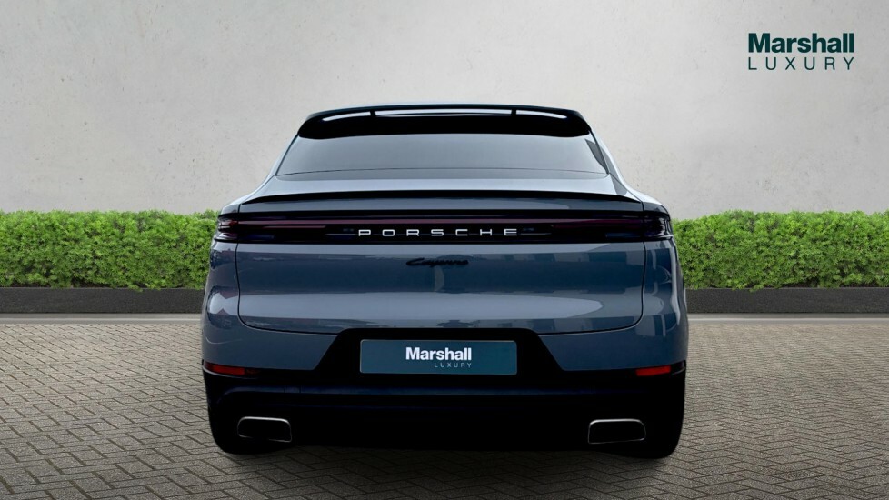 Porsche Cayenne Porsche Cayenne V6 E-hybrid Grey #4