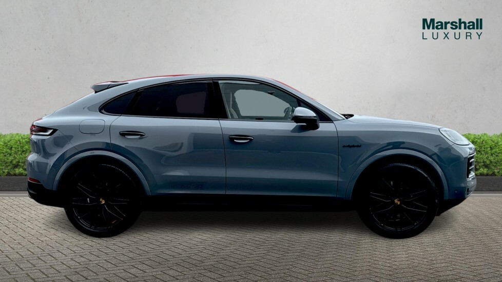 Porsche Cayenne Porsche Cayenne V6 E-hybrid Grey #2