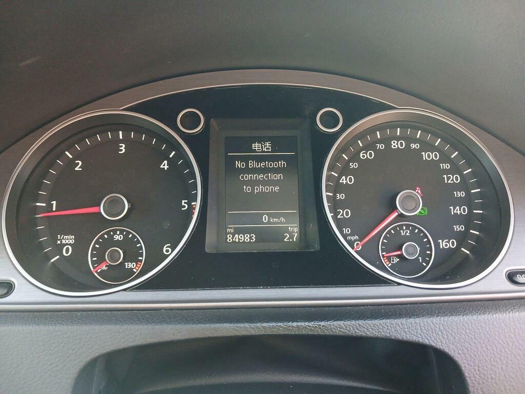 Volkswagen Passat 2.0 Tdi Bluemotion Tech Executive Style Dsg Euro 5 Black #4