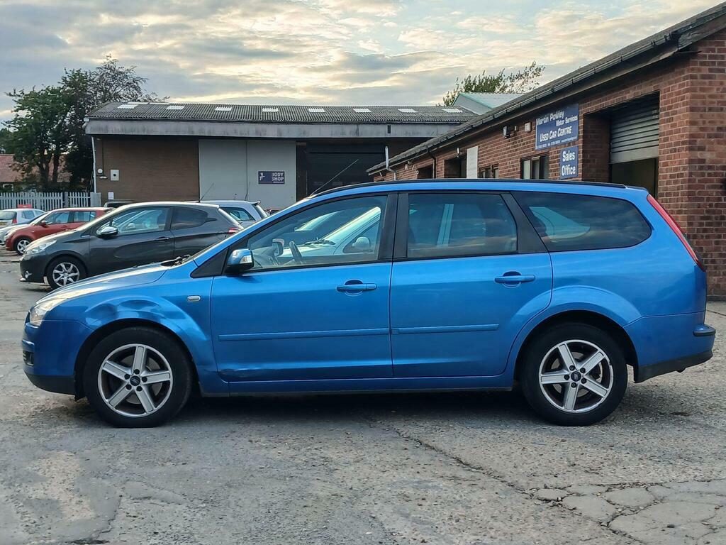 Ford Focus 2.0 Titanium Blue #5