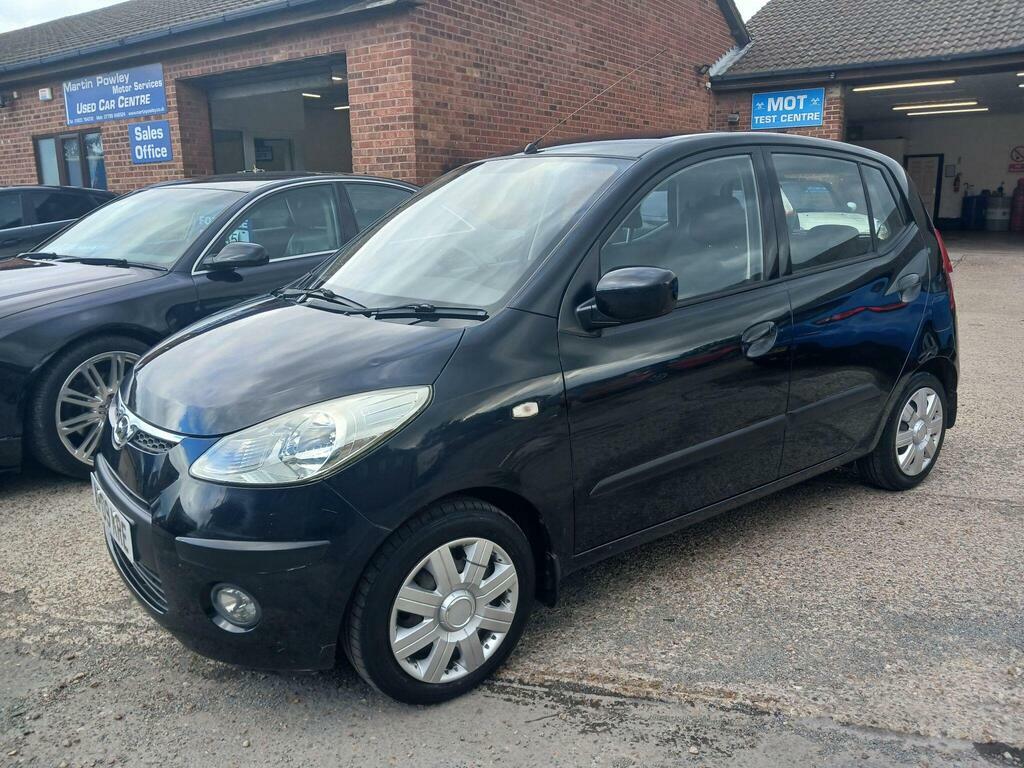 2009 Hyundai I10