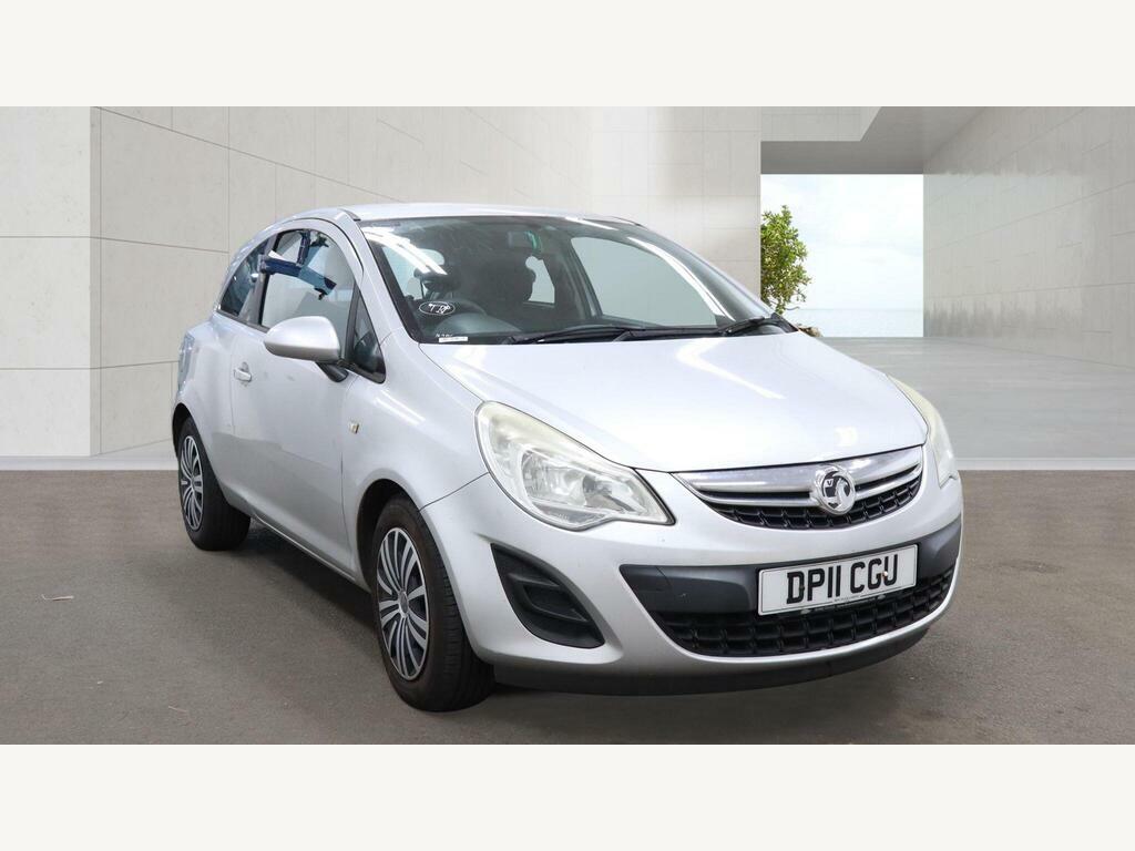 Vauxhall Corsa 1.4I 16V Sri Ac Black #4