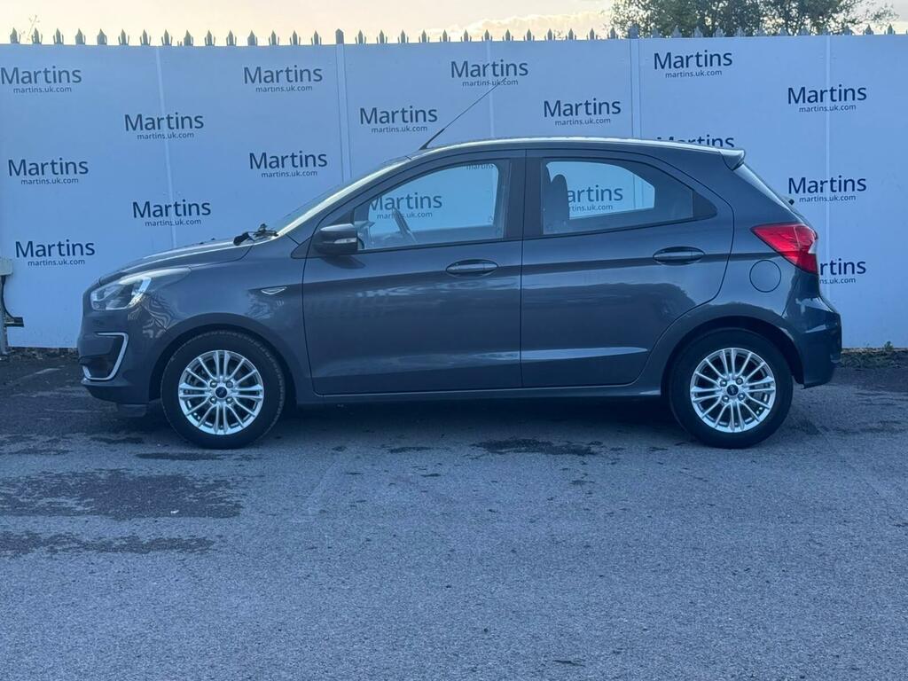 Ford KA+ 1.2 Ti-vct Zetec Euro 6 Ss Grey #5