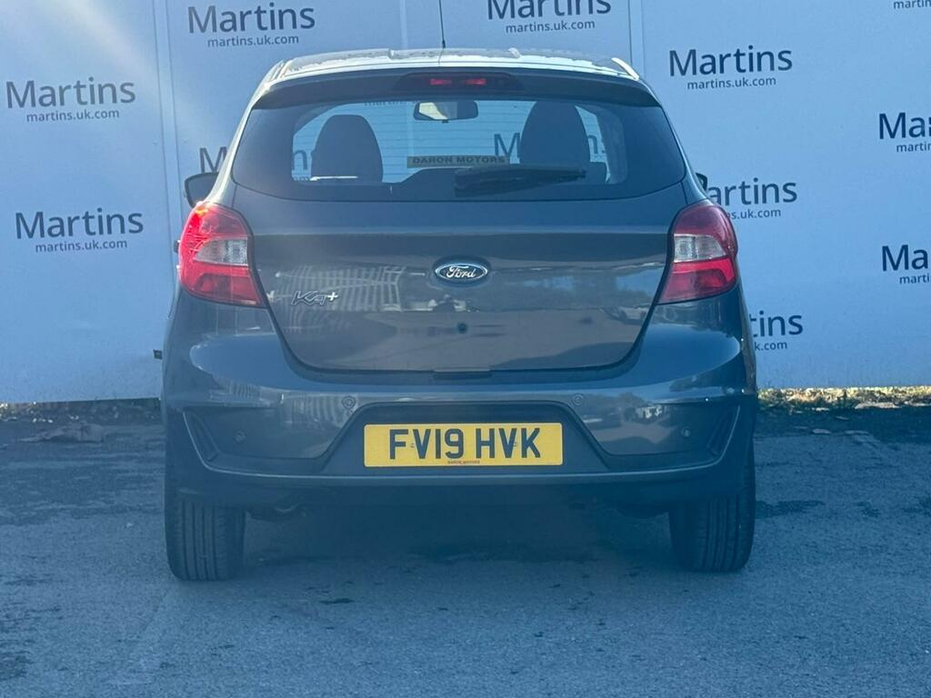 Ford KA+ 1.2 Ti-vct Zetec Euro 6 Ss Grey #6
