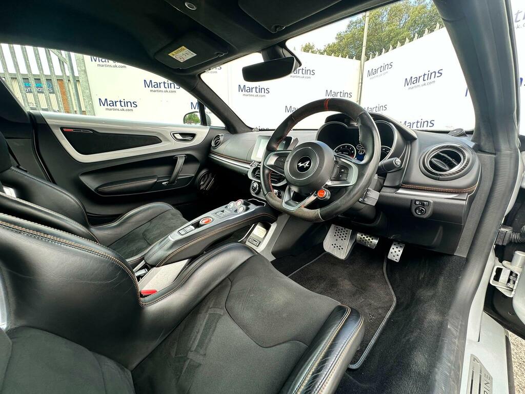 Alpine A110 1.8 Turbo Legende Dct Euro 6 Blue #9