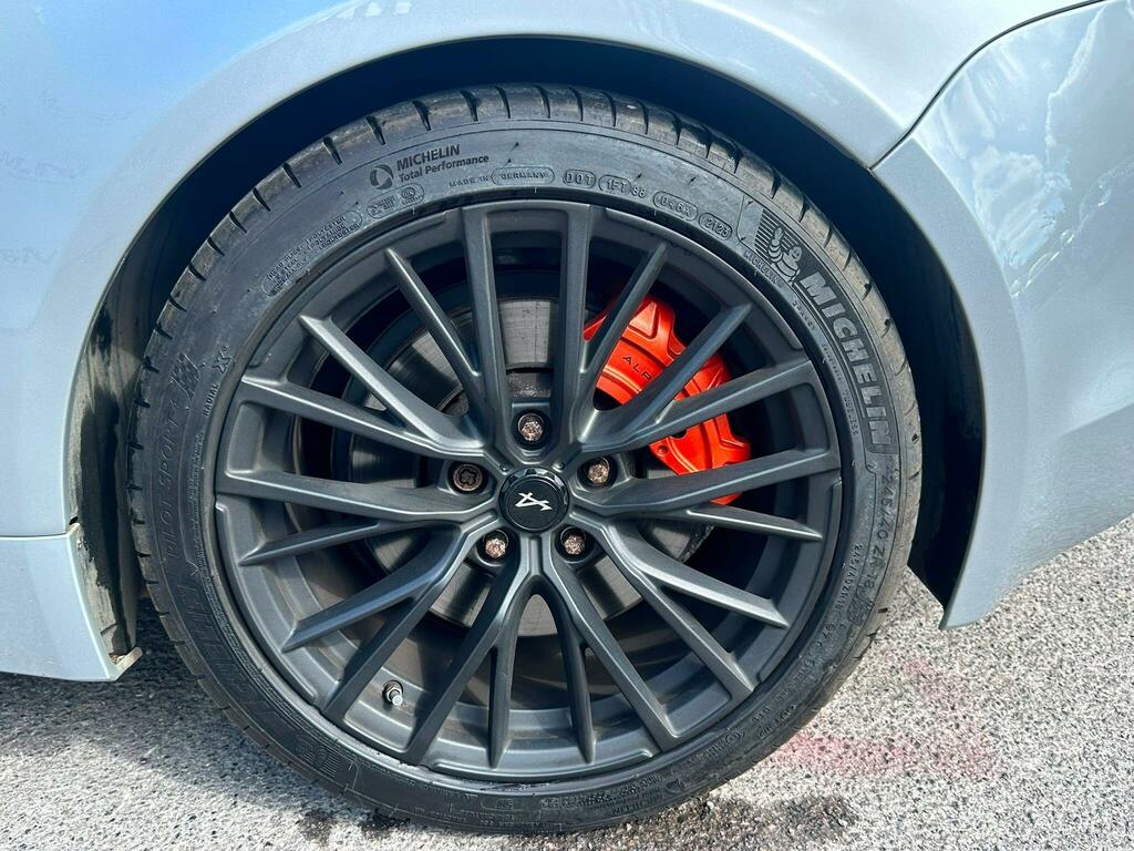 Alpine A110 1.8 Turbo Legende Dct Euro 6 Blue #24
