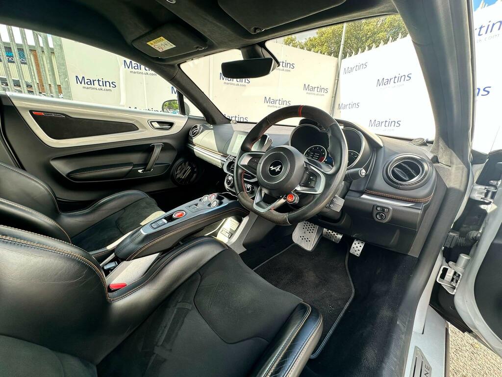 Alpine A110 1.8 Turbo Legende Dct Euro 6 Blue #10