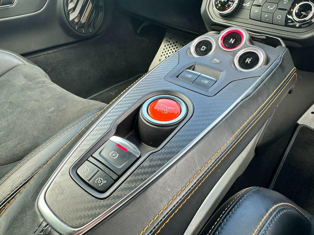 Alpine A110 1.8 Turbo Legende Dct Euro 6 Blue #11