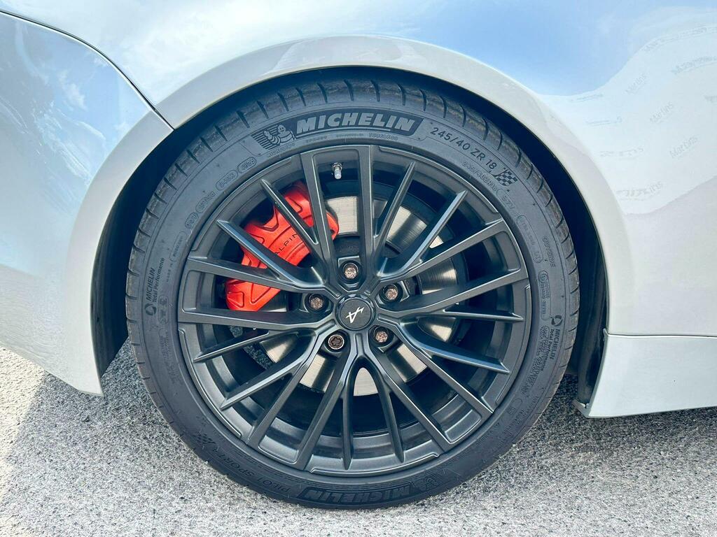 Alpine A110 1.8 Turbo Legende Dct Euro 6 Blue #27