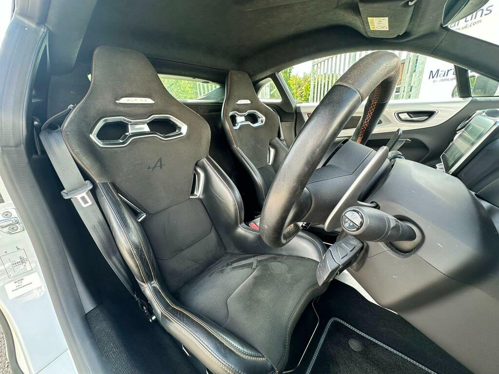 Alpine A110 1.8 Turbo Legende Dct Euro 6 Blue #13