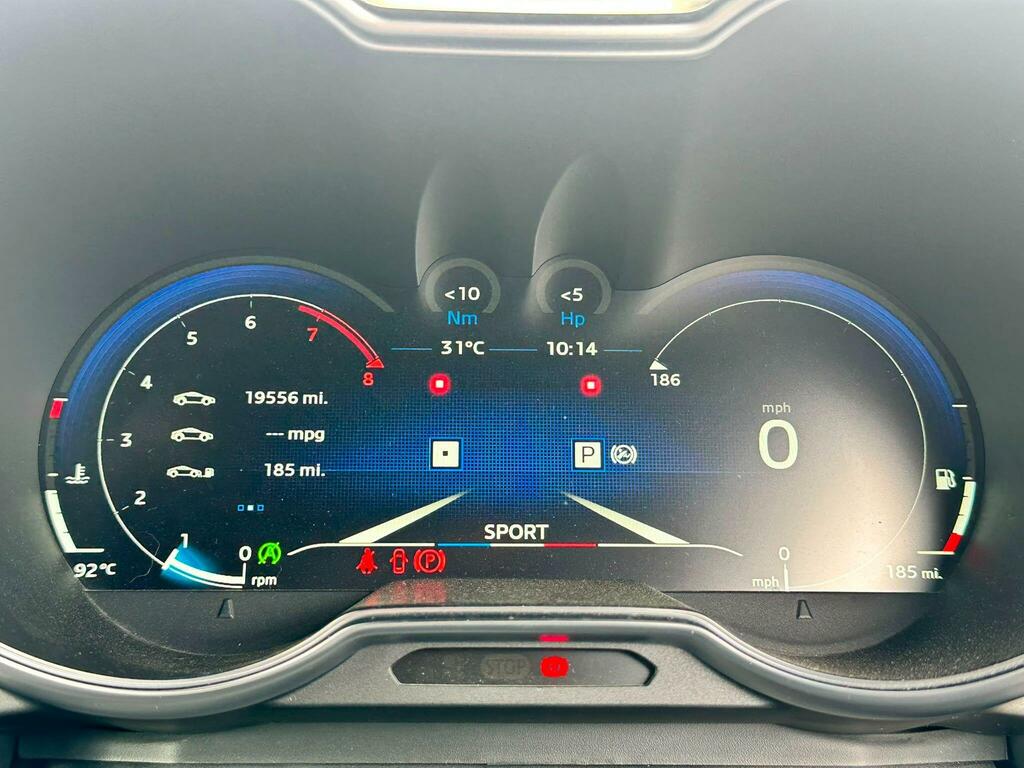 Alpine A110 1.8 Turbo Legende Dct Euro 6 Blue #31