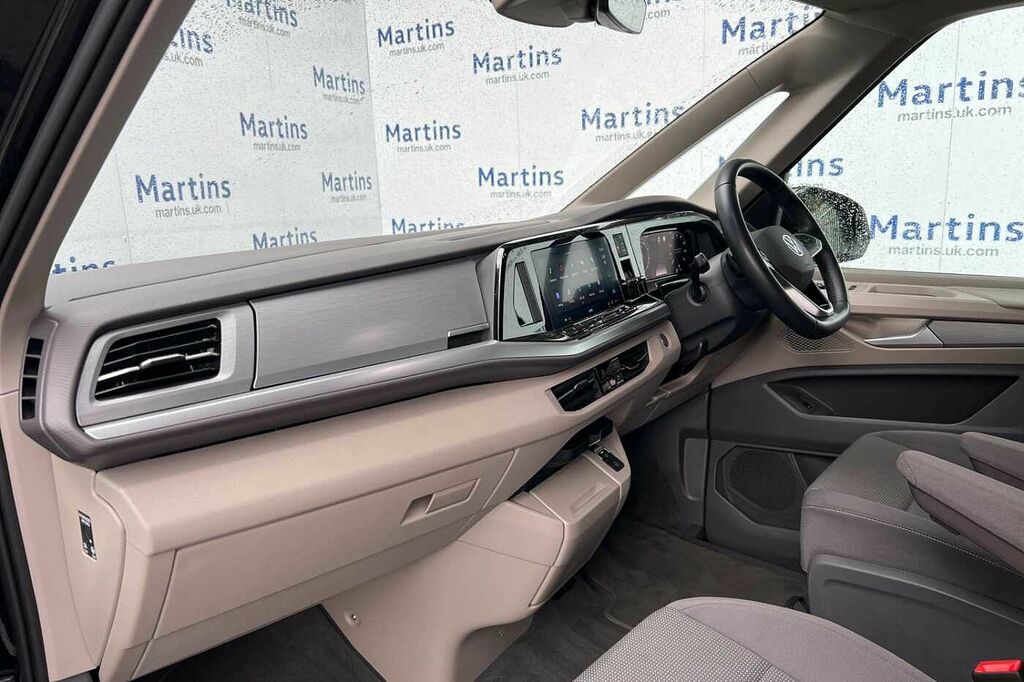 Volkswagen Multivan 2.0 Tdi Life Mpv Dsg Euro 6 Ss 150  #18