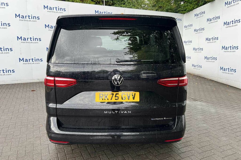 Volkswagen Multivan 2.0 Tdi Life Mpv Dsg Euro 6 Ss 150  #11