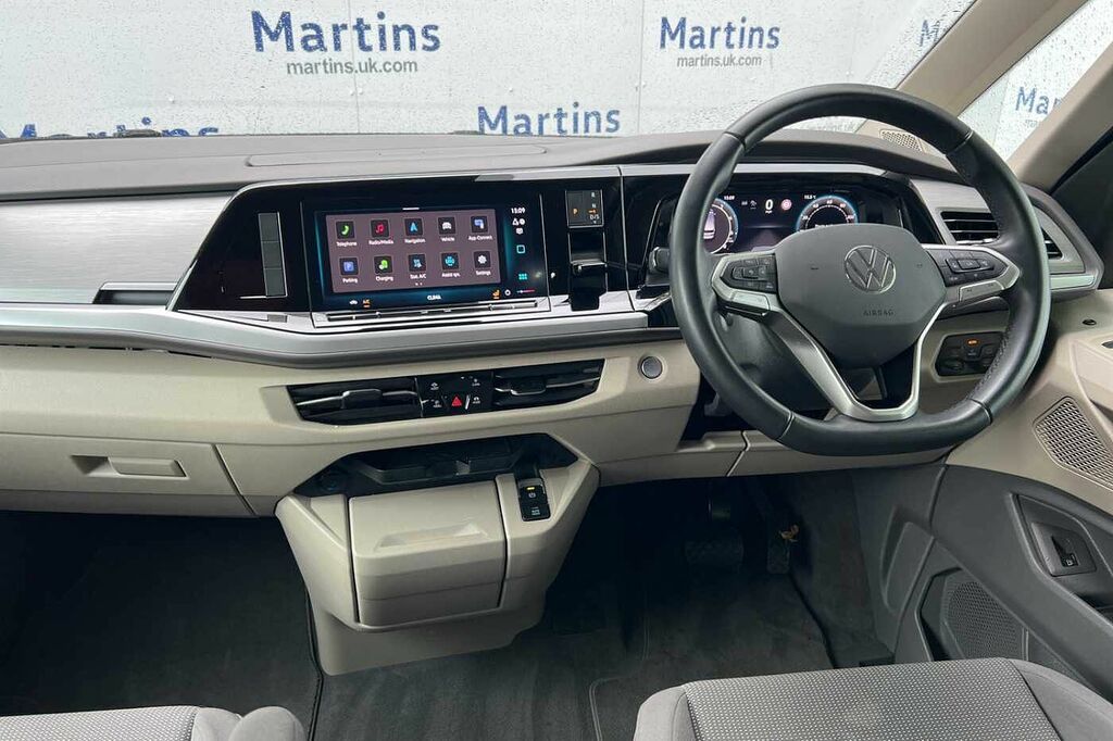 Volkswagen Multivan 2.0 Tdi Life Mpv Dsg Euro 6 Ss 150  #12