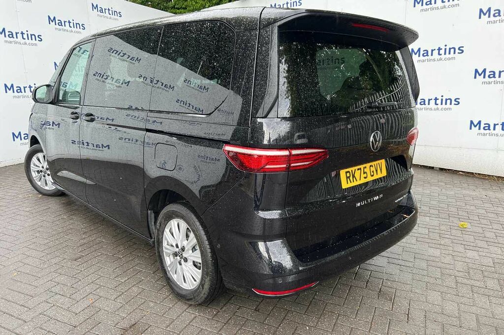 Volkswagen Multivan 2.0 Tdi Life Mpv Dsg Euro 6 Ss 150  #3
