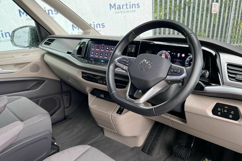 Volkswagen Multivan 2.0 Tdi Life Mpv Dsg Euro 6 Ss 150  #6