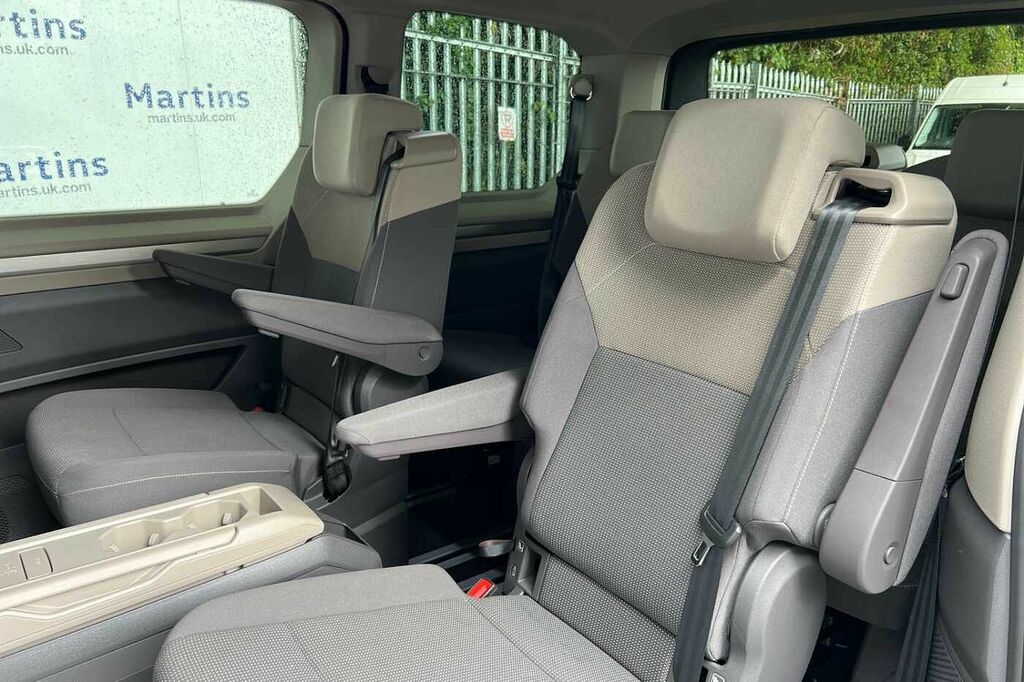 Volkswagen Multivan 2.0 Tdi Life Mpv Dsg Euro 6 Ss 150  #17