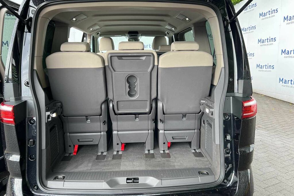 Volkswagen Multivan 2.0 Tdi Life Mpv Dsg Euro 6 Ss 150  #15