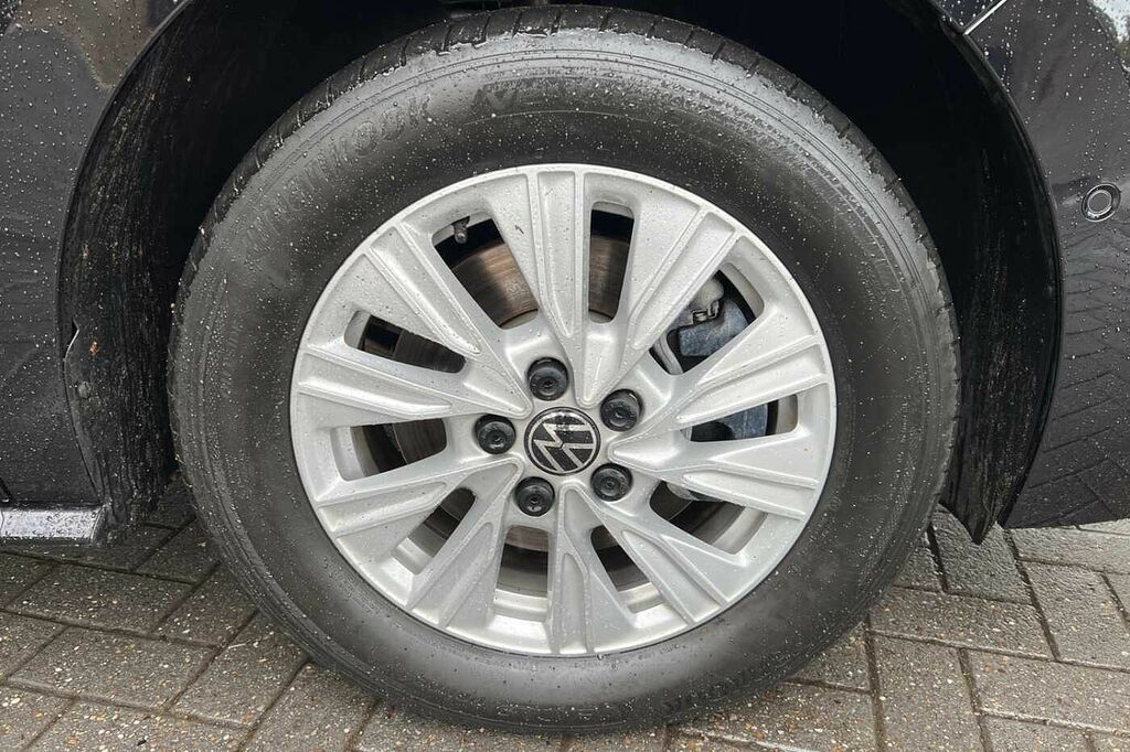 Volkswagen Multivan 2.0 Tdi Life Mpv Dsg Euro 6 Ss 150  #5